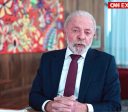 À CNN, Lula diz que ainda não vê crise entre Brasil e Estados Unidos
