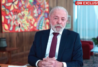 À CNN, Lula diz que ainda não vê crise entre Brasil e Estados Unidos