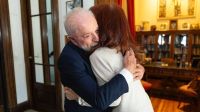 Cristina Kirchner chama visita de Lula de ato político de solidariedade
