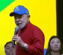 Se referindo a Trump, Lula diz que não é um "gringo" que vai dar ordem nele