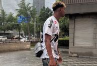 Lamine Yamal faz postagem com camisa do Santos e agita redes sociais