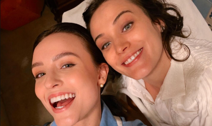 Larissa Manoela revela bastidores da morte de Maria em "Êta Mundo Melhor"