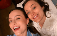 Larissa Manoela revela bastidores da morte de Maria em "Êta Mundo Melhor"