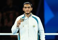 Campeão olímpico de boxe é suspenso provisoriamente por doping