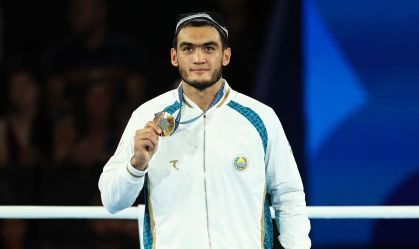 Campeão olímpico de boxe é suspenso provisoriamente por doping