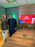 Leila Pereira estrela 100º episódio do CNN Esportes S/A