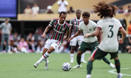 Após eliminação do Fluminense, Lima dispara contra arbitragem: “Pênalti claro”