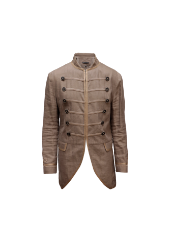 Linen Coat - John Varvatos • Divulgação/Acervo Pessoal