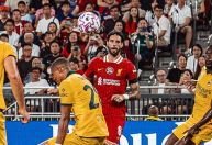 Milan vence Liverpool por 4 a 2 em amistoso de pré-temporada em Hong Kong