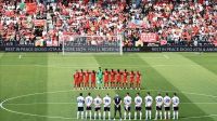 Primeira partida do Liverpool sem Diogo Jota tem homenagens e vitória