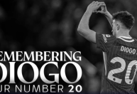 Liverpool fará homenagens em jogo após morte de Diogo Jota e André Silva