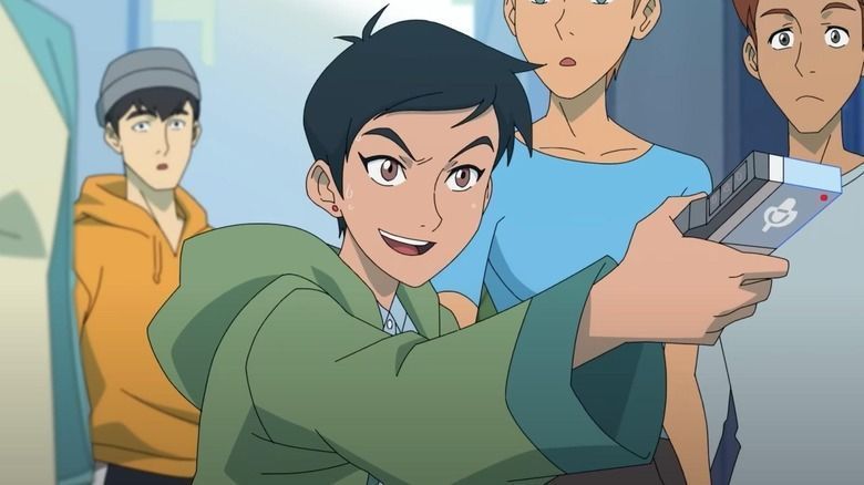 Série animada "Minhas Aventuras com o Superman" • Reprodução