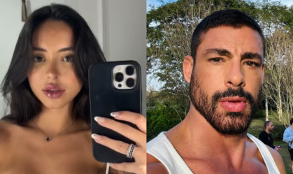 Quem é Luana Mandarino, novo affair de Cauã Reymond