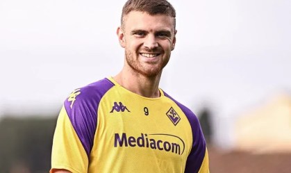 Flamengo negocia contratação de Lucas Beltrán, da Fiorentina