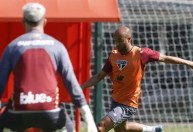 Crespo ganha dois reforços antes de jogo entre São Paulo e Flamengo