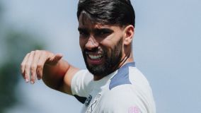 Paquetá em partida pelo West Ham