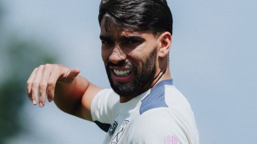 Paquetá em partida pelo West Ham