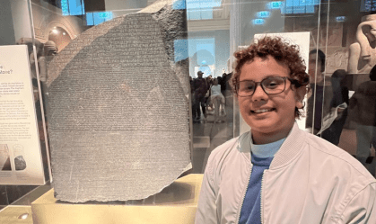 Estudante superdotado de 12 anos passa em vestibular no Ceará