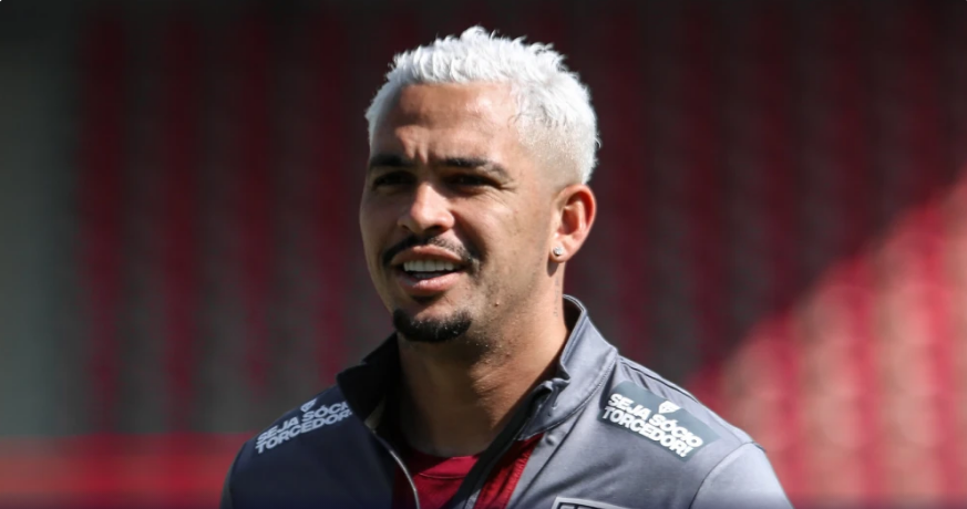 Luciano é um dos destaques do São Paulo