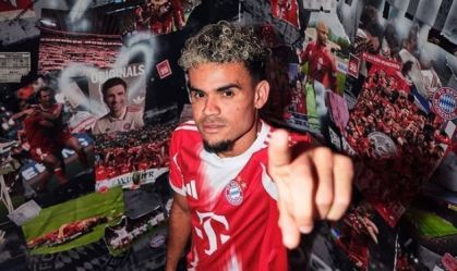 Luis Díaz deixa o Liverpool e é anunciado pelo Bayern de Munique