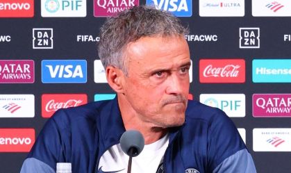 Mundial de Clubes: técnico do PSG projeta o fim da "temporada perfeita"