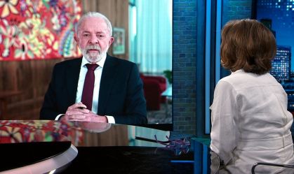 À CNN, Lula diz que Trump precisa respeitar soberania do Brasil