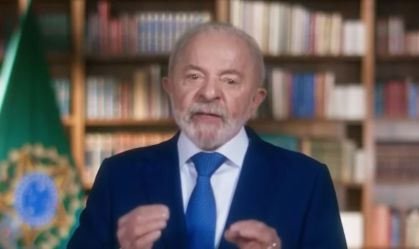Lula diz que tarifaço de Trump tem apoio de políticos “traidores da pátria"
