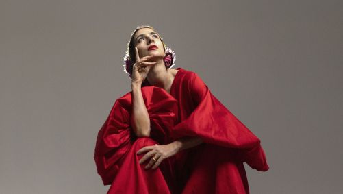Turnê "Phonica", de Marisa Monte, será acompanhada por uma orquestra