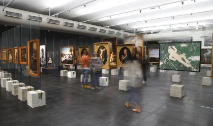 Masp terá entrada gratuita no feriado de 9 de julho