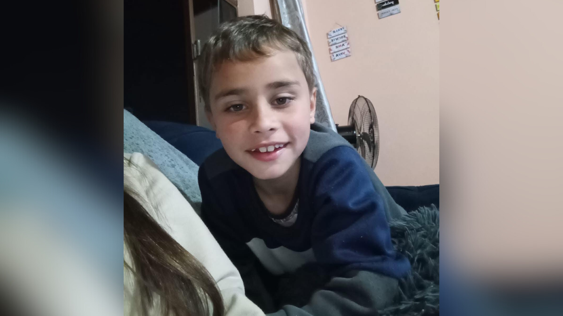 MENINO VITOR ESTACAO