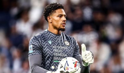 Jogador da Udinese é suspenso por envolvimento com apostas