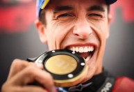 Campeão da MotoGP, Marc Márquez está fora do resto da temporada