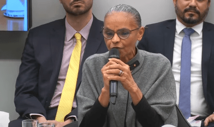 "Estamos dispostos a superar contradições", diz Marina sobre petróleo