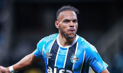 Braithwaite cobra dívida milionária do Grêmio; veja valor e detalhes