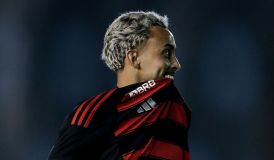Após desistência do Flamengo, Gabigol e Matheus Gonçalves mandam indiretas