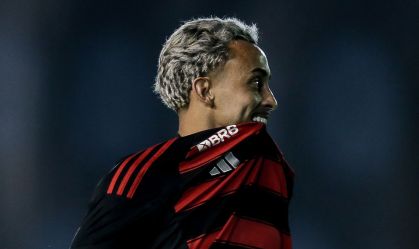Após desistência do Flamengo, Gabigol e Matheus Gonçalves mandam indiretas
