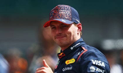 Verstappen após vencer sprint na Bélgica: "Red Bull pode contar comigo"