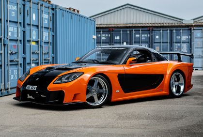 Famoso Mazda RX-7 de "Velozes e Furiosos" é vendido por R$ 7 milhões