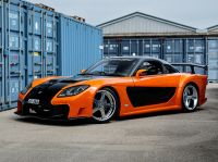 Famoso Mazda RX-7 de "Velozes e Furiosos" é vendido por R$ 7 milhões
