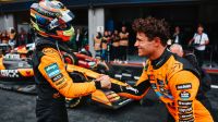 Piastri e Norris brilham e acirram disputa pelo título dentro da McLaren