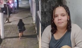 Menina desaparecida em Santos é encontrada na casa do namorado, diz mãe