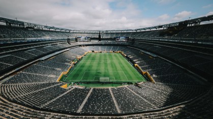 Metlife Stadium, em Nova Jersey