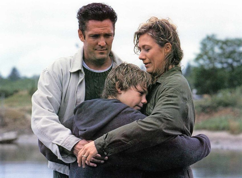 Cena de "Free Willy" • Reprodução