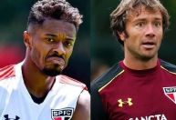 Michel Bastos revela rusga com Lugano no São Paulo: "Fez média"