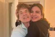 Mick Jagger faz 82 anos; relembre affair bombástico com Luciana Gimenez