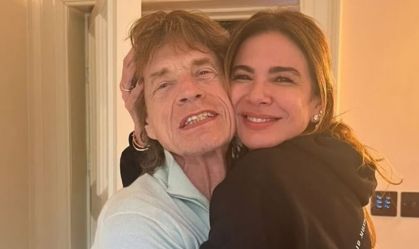 Mick Jagger faz 82 anos; relembre affair bombástico com Luciana Gimenez