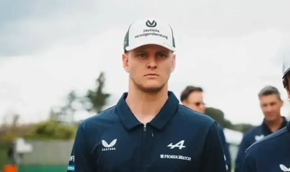 Fórmula 1: Mick Schumacher negocia com a Cadillac por vaga para 2026