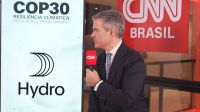 Risco climático está na nossa tomada de decisões, diz CEO da Motiva