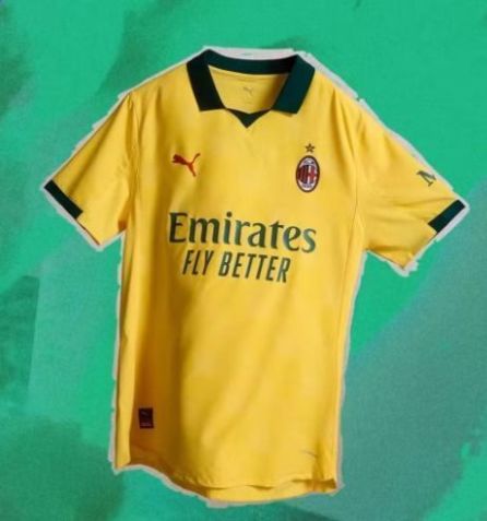Milan homenageia o Brasil • Divulgação/Milan