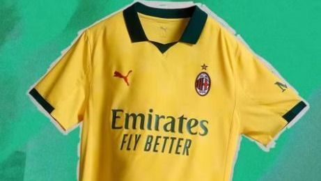 Milan homenageia o Brasil
